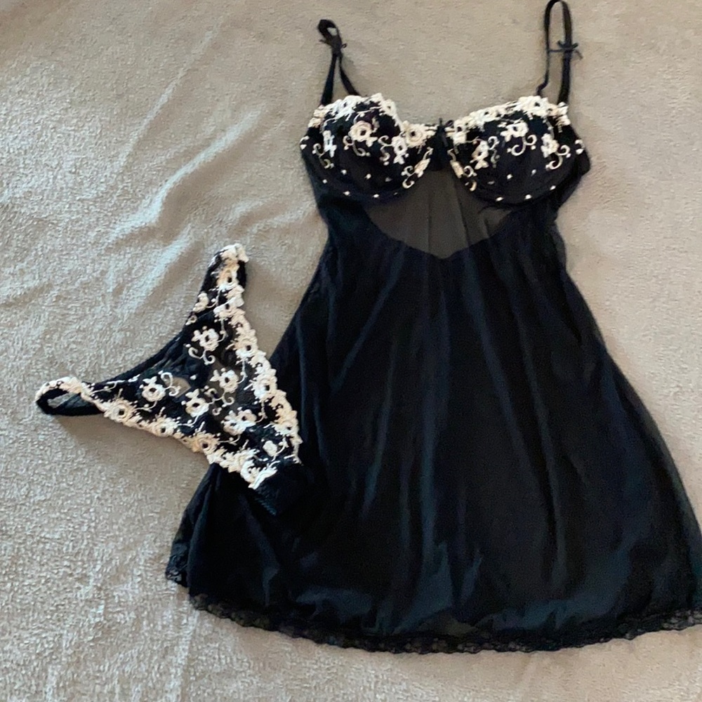 Victoria’s Secret lingerie